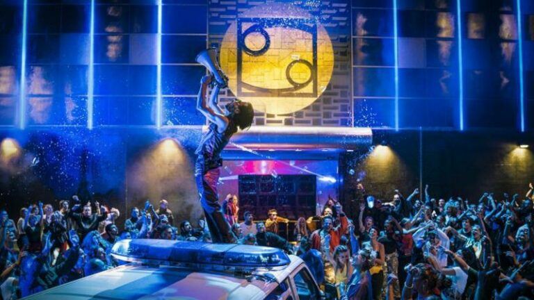 Zillion strijkt neer in het Sportpaleis met een legendarische PROJEXXX-party