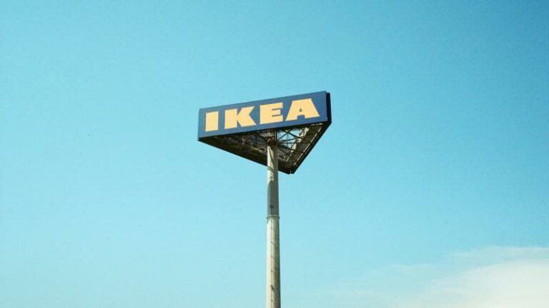 Antwerpse studenten mogen blokken bij IKEA