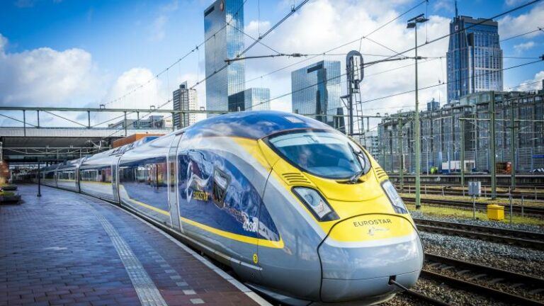 Staking veiligheidsagenten zal voor ernstige hinder zorgen bij Eurostar in kerstperiode