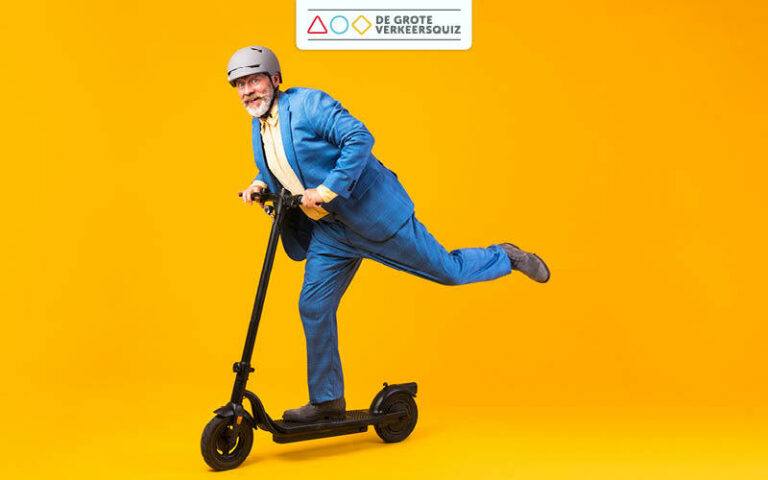 Ken jij de nieuwe regels voor e-steps al?