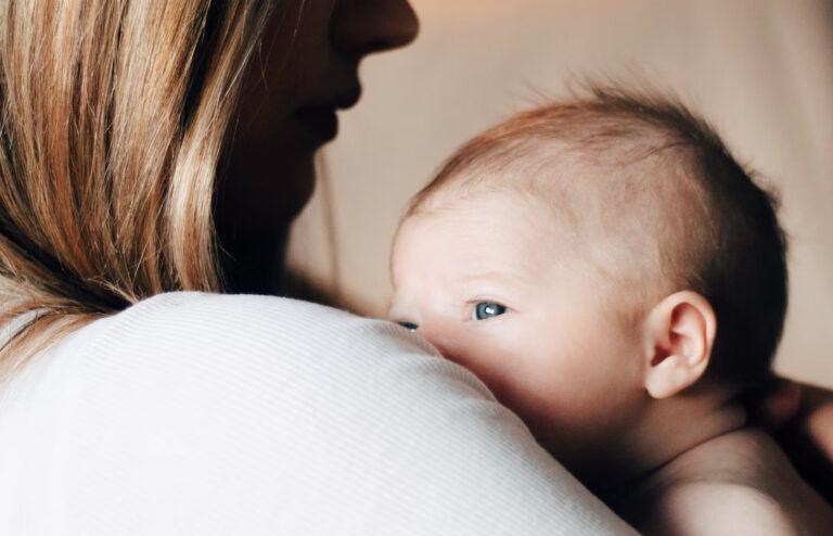 “Mijn zus deed DIT met mijn baby en ik voel me daar helemaal niet goed bij”