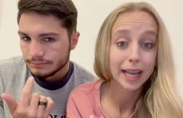 Dame laat man geen seconde alleen met andere vrouw: “Mijn huwelijk heeft regels” (video)