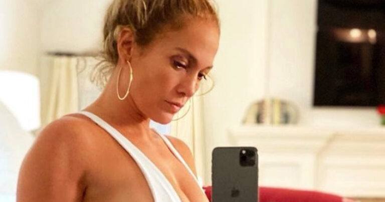 Jennifer Lopez deelt ‘ongeziene’ archieffoto’s: “Je was knap, je bent knap en zal altijd knap blijven!”