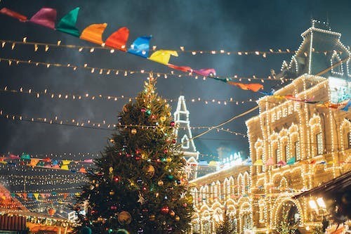 3 redenen waarom kerst de leukste tijd van het jaar is