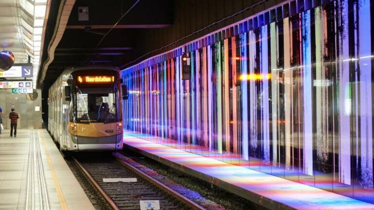 MIVB bezorgd over toenemend aantal spoorlopers: «Levensgevaarlijk»