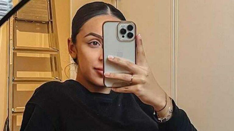 Hoogzwangere ‘Temptation’-Rodanya toont bolle buik: «Klaar om te ontploffen!» (foto)