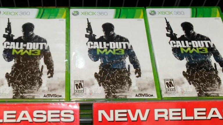‘Call of Duty’ komt naar Nintendo Switch