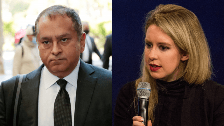 Ex-vriend van oplichtster Elizabeth Holmes ook veroordeeld voor fraude