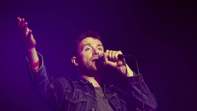 Blur is eerste headliner van Lokerse Feesten