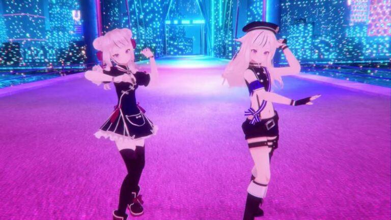 Japanse virtuele popsterren komen in 2023 naar Paleis 12