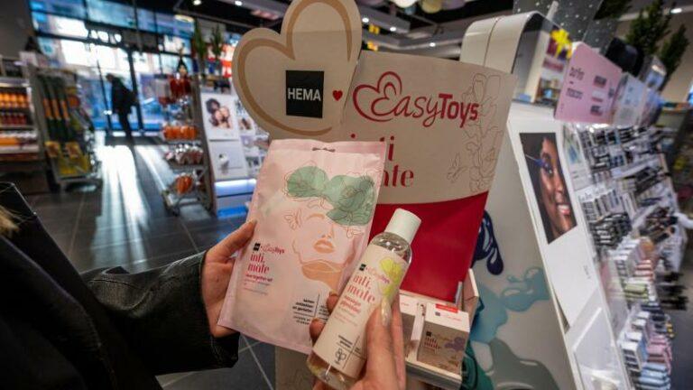 HEMA breidt gamma uit met vibrators: «is iets heel gewoons»