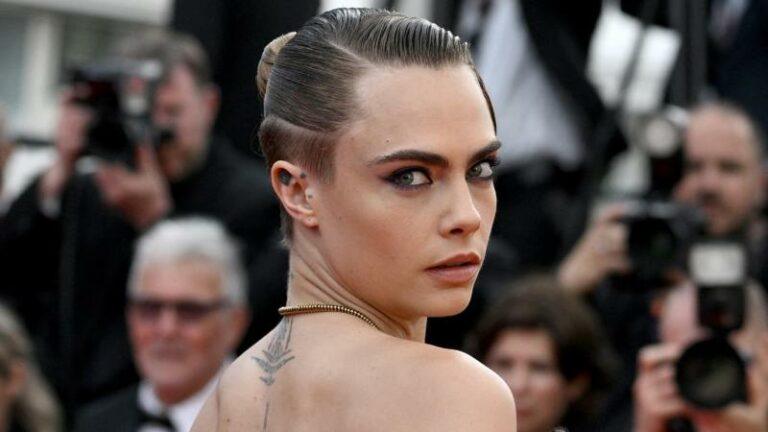 Om DEZE reden heeft Cara Delevingne liever seks met vrouwen dan met mannen