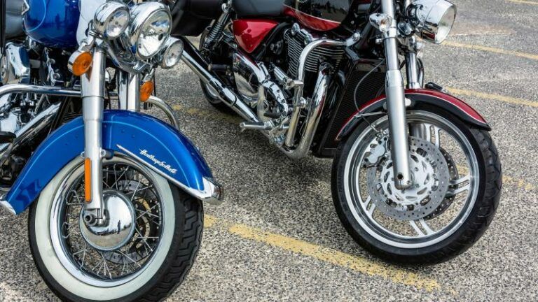 Ook motorfietsen moeten vanaf 2023 naar de keuring