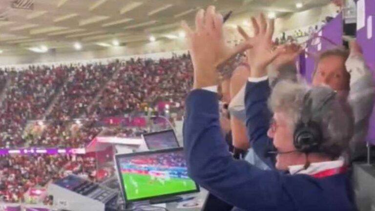 Peter Vandenbempt deelt zijn vurige reactie bij grote misser van Lukaku tegen Kroatië: «Wat een passie!» (video)