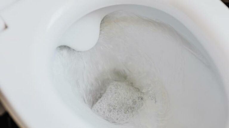 Ieuw: het toilet doorspoelen met de wc-bril omhoog is veel onhygiënischer dan je denkt (video)