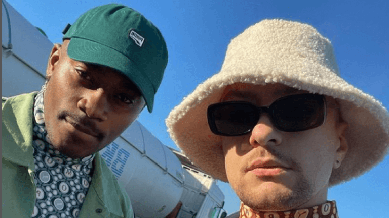 Oekraïne stuurt DIT popduo naar Eurovisiesongfestival na liveshow vanuit schuilkelder (video)