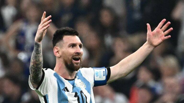 Ongezien: Argentinië pakt derde wereldtitel na epische finale tegen Frankrijk
