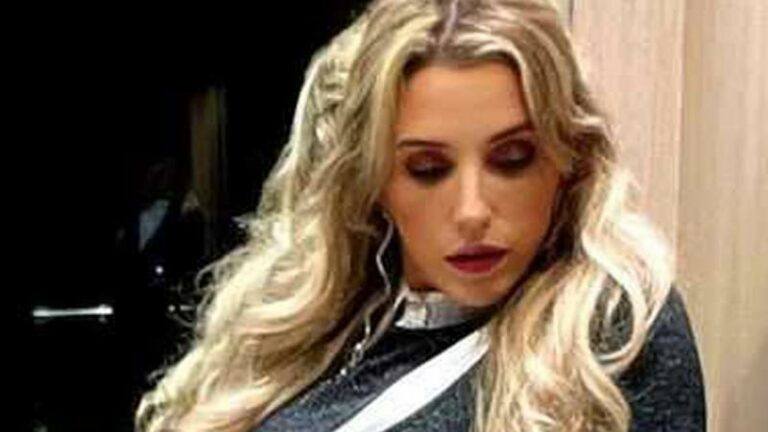‘Thuis’-actrice Tine Priem verbaast fans met outfit: «Is dat niet te koud voor de tijd van het jaar?!» (foto)