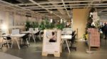 IKEA laat studenten «blökken» in hun restaurants