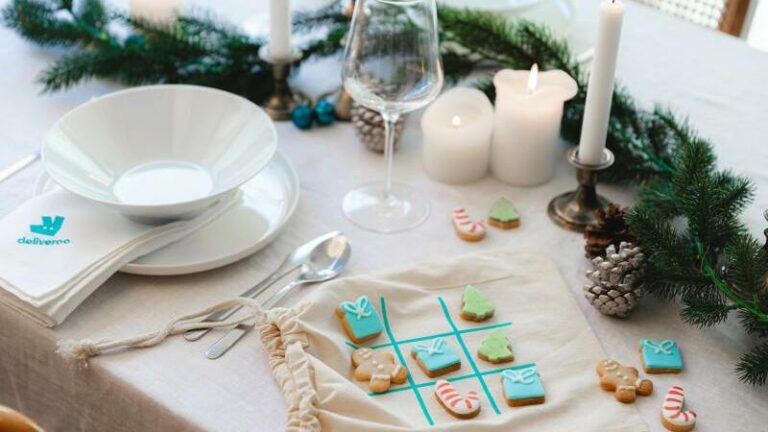 Last-minute cadeau nodig? Deliveroo levert gezelschapspel van koekjes aan huis