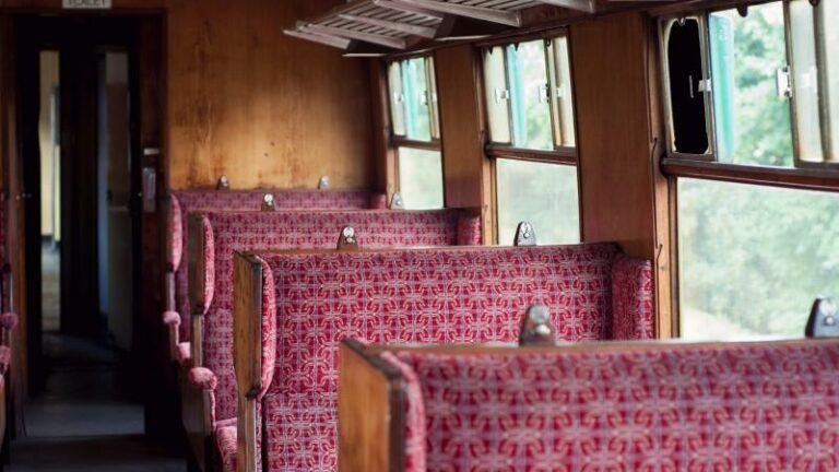 Nederlandse spoorweg maakt bekend welke objecten we het vaakst vergeten op de trein