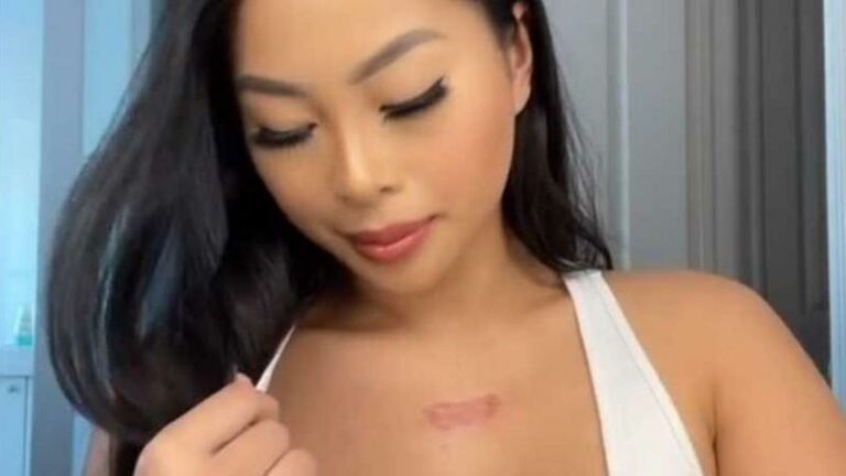 Influencer draagt nooit beha, maar heeft opvallend alternatief: «Ik snap het maar al te goed!» (video)