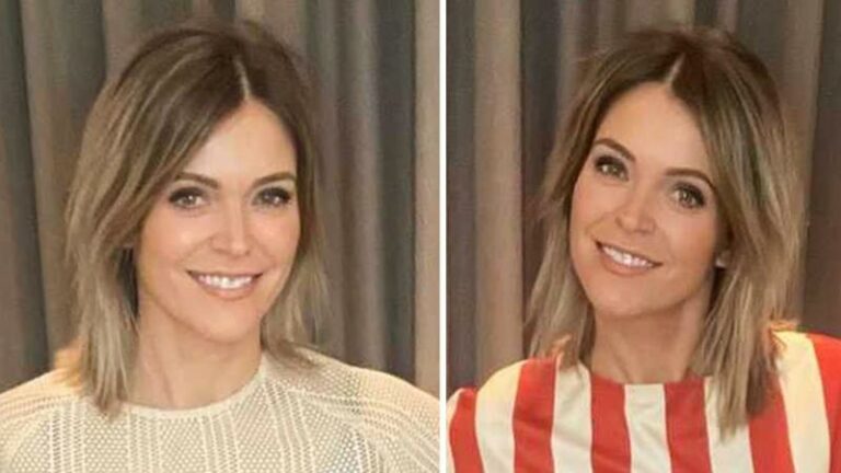 Karen Damen vraagt volgers welke feestoutfit ze moet aandoen: «Eerlijk? Geen van beide!» (foto)