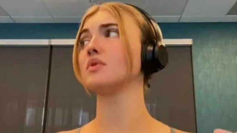 Influencer in sportbeha krijgt kritiek van ‘jaloerse’ vrouw: «Haar man gaat naar dezelfde fitness zeker?»