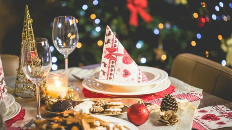 WOW! Zoveel zwaarder worden we gemiddeld rond Kerstmis en Nieuwjaar