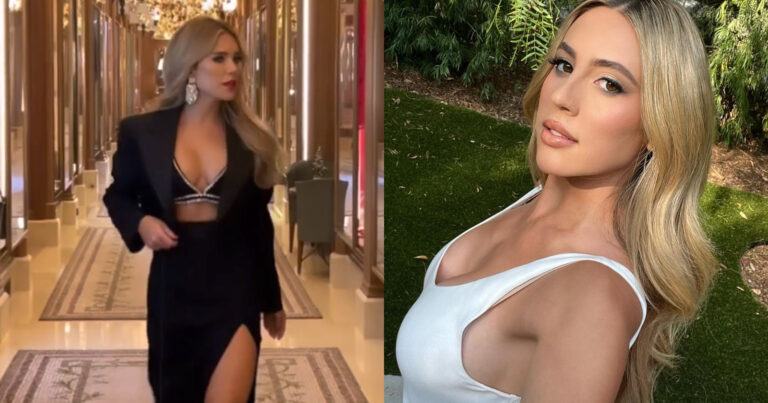 Tanja Dexters poseert in opvallende outfit, Sylvie Meis paradeert voor de lens en Carmen Electra deelt sensuele plaatjes (foto’s)