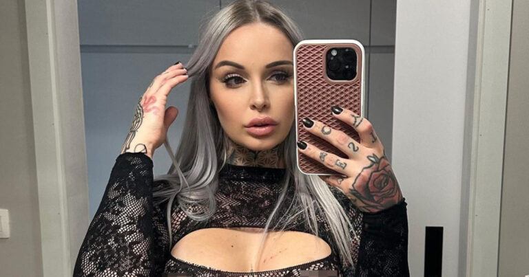 ‘Temptation’-Pommeline deelt sexy lingeriefoto’s: “Je bent zo mooi!”
