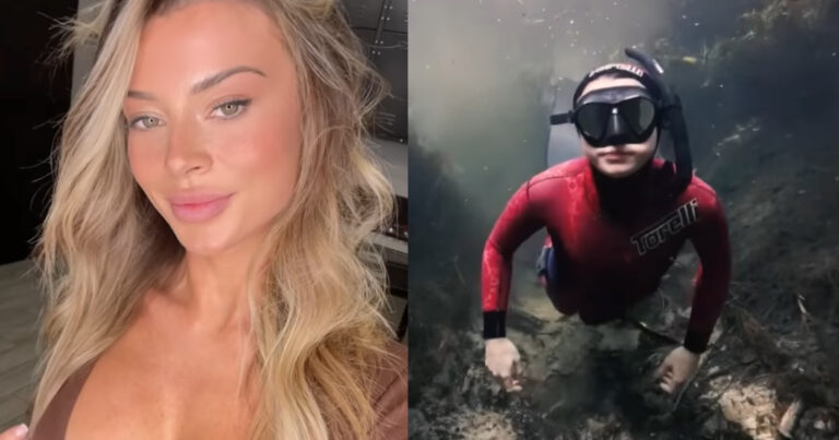 ‘Knapste wetenschapster ter wereld’ verovert Instagram: “Leuk dat je het stereotiepe beeld doorbreekt!” (foto’s)