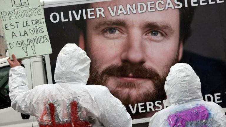 Buitenlandse Zaken bevestigt: «Olivier Vandecasteele wordt in Iran beschuldigd van spionage»