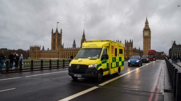 Tot 500 doden door vertragingen in Britse gezondheidszorg: «Onwaardige situatie»