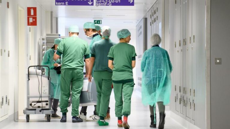 Van knieprothese tot galblaasoperatie: Meer dan 500 ingrepen kunnen vanaf nu in dagopname plaatsvinden