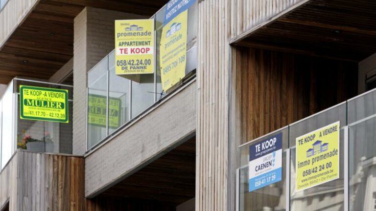 Vastgoedmarkt koelt af vanwege duurdere leningen: woningen staan langer te koop