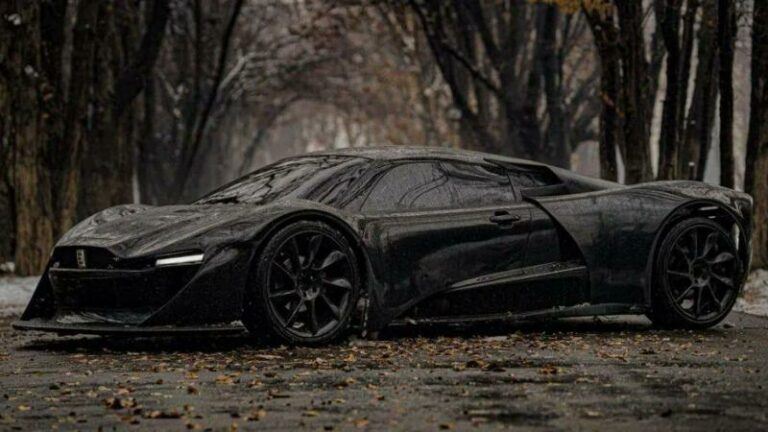 Taliban zijn de verrassende nieuwe bouwers van Super Cars