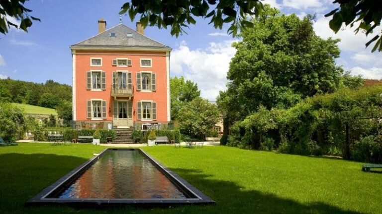 CHECK-IN. Koninklijk logeren aan de poort van de Champagne