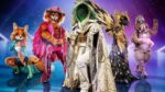 Klaar om te raden? Dit zijn de acht figuren in ‘The Masked Singer’!