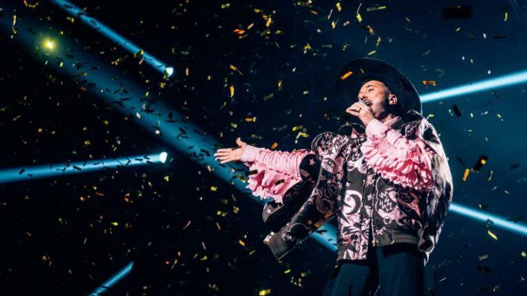 Gustaph vertegenwoordigt België op Eurovisiesongfestival in Liverpool