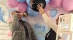 Reactie van vader na gender reveal choqueert kijkers: «Ocharme zijn vrouw!» (video)