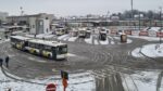 De Lijn houdt bussen binnen in Limburg door winterweer