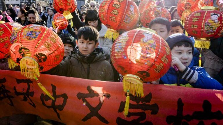 Tien doden bij schietpartij nabij Los Angeles tijdens Chinees Nieuwjaar
