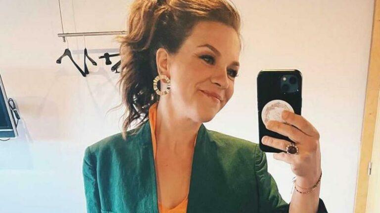 Siska Schoeters openhartig over scheiding: «Dat is een teken dat er iets mis is»