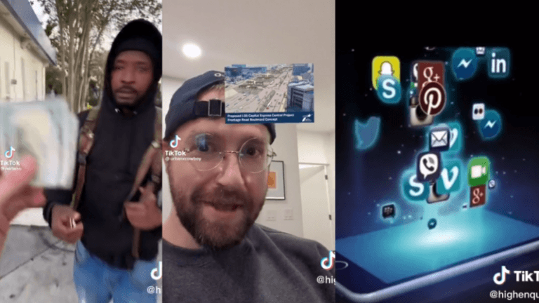 Corecore, de ultieme TikTok-core, is een nare koortsdroom