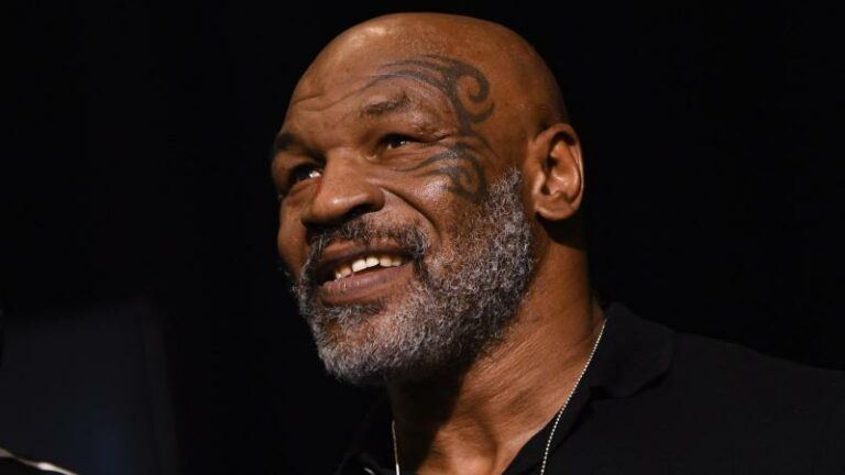 Mike Tyson aangeklaagd voor verkrachting begin jaren 90