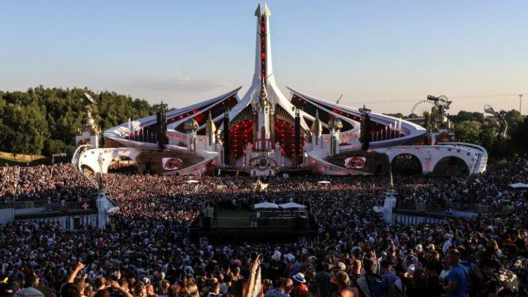 DJ MAG kroont Tomorrowland opnieuw tot beste festival ter wereld