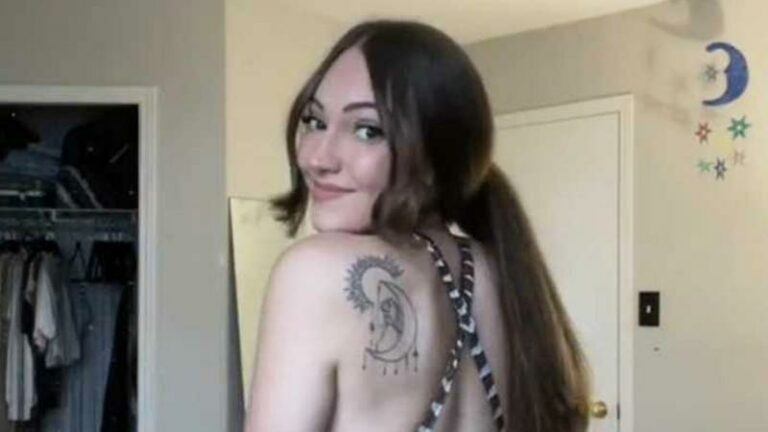 Influencer draagt ‘vals achterwerk’ om meer kans te maken bij haar date: «Ik zou me bedrogen voelen!» (video)