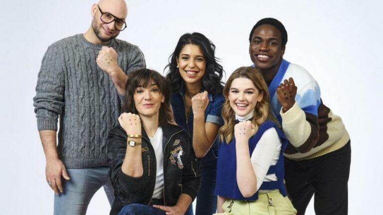 #LikeMe-sterren lanceren antipestactie ‘STIP IT’ met ‘Dromen’