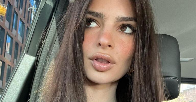 Emily Ratajkowski